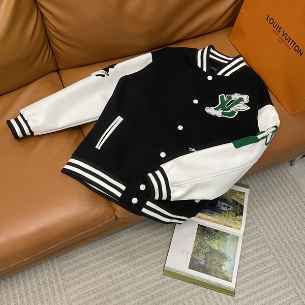 ブランドジャケット着用イメージ